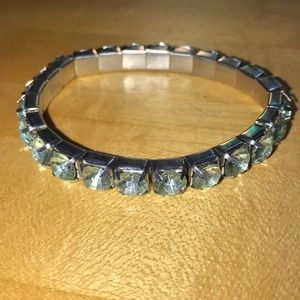 Silver bracelet